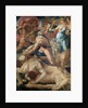 Moses Defends the Daughters of Jethro by Rosso Fiorentino