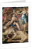 Moses Defends the Daughters of Jethro by Rosso Fiorentino