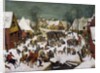 The Massacre of the Innocents by Pieter Brueghel the Elder
