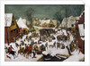 The Massacre of the Innocents by Pieter Brueghel the Elder