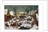 The Massacre of the Innocents by Pieter Brueghel the Elder