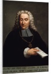 Portrait of Giacomo Perti by Anonymous