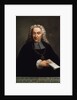 Portrait of Giacomo Perti by Anonymous