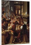The Jewellers' Workshop, 1572 by Alessandro Fei