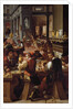 The Jewellers' Workshop, 1572 by Alessandro Fei