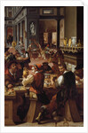The Jewellers' Workshop, 1572 by Alessandro Fei