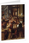 The Jewellers' Workshop, 1572 by Alessandro Fei