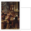 The Jewellers' Workshop, 1572 by Alessandro Fei