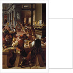The Jewellers' Workshop, 1572 by Alessandro Fei