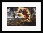 The Creation of the Animals by Jacopo Tintoretto