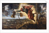 The Creation of the Animals by Jacopo Tintoretto