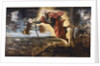 The Creation of the Animals by Jacopo Tintoretto