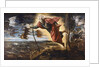 The Creation of the Animals by Jacopo Tintoretto