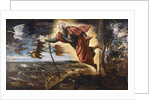 The Creation of the Animals by Jacopo Tintoretto