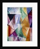 A window or study for three windows by Robert Delaunay