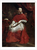 Portrait of Cardinal Guido Bentivoglio by Anthonie van Dyck