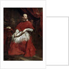 Portrait of Cardinal Guido Bentivoglio by Anthonie van Dyck