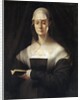 Portrait of Maria Salviati by Pontormo