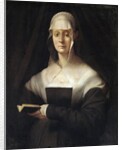 Portrait of Maria Salviati by Pontormo
