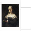 Portrait of Maria Salviati by Pontormo