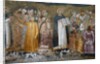 St. Thomas Aquinas and Peter confuting the heretics by Andrea di Bonaiuto
