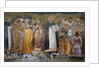 St. Thomas Aquinas and Peter confuting the heretics by Andrea di Bonaiuto