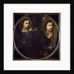 Self Portrait, 1646 by Johannes Gumpp