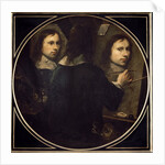 Self Portrait, 1646 by Johannes Gumpp