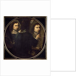 Self Portrait, 1646 by Johannes Gumpp