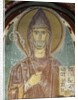 Saint Benedict of Nursia (Norcia) by Anonymous