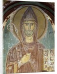 Saint Benedict of Nursia (Norcia) by Anonymous