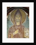 Saint Benedict of Nursia (Norcia) by Anonymous
