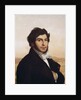 Portrait of Jean-Francois Champollion by Leon Cogniet