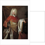Portrait of Philippe Joseph Perrotin of Barmond by Anonymous
