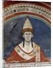Portrait of Pope Innocent III by Anonymous