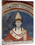 Portrait of Pope Innocent III by Anonymous