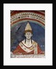 Portrait of Pope Innocent III by Anonymous