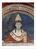 Portrait of Pope Innocent III by Anonymous