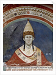 Portrait of Pope Innocent III by Anonymous