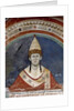 Portrait of Pope Innocent III by Anonymous