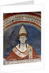 Portrait of Pope Innocent III by Anonymous