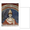 Portrait of Pope Innocent III by Anonymous
