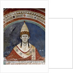 Portrait of Pope Innocent III by Anonymous
