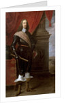 Archduke Leopold Wilhelm of Austria by David Teniers the Younger