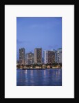 Twilight Waikiki by Anonymous