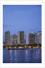Twilight Waikiki by Anonymous