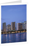 Twilight Waikiki by Anonymous