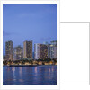 Twilight Waikiki by Anonymous