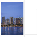Twilight Waikiki by Anonymous