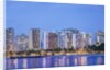 Twilight Waikiki by Anonymous